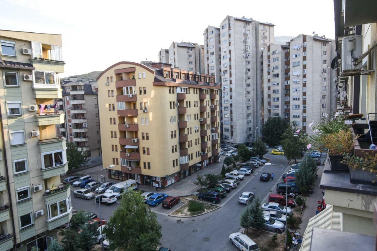 Victoria Apartment - Excellent Choice - Near Center Skopje Exterior photo